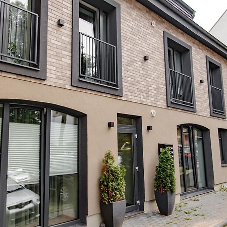 Hales Old Town Urban Apartments Вилнюс Екстериор снимка