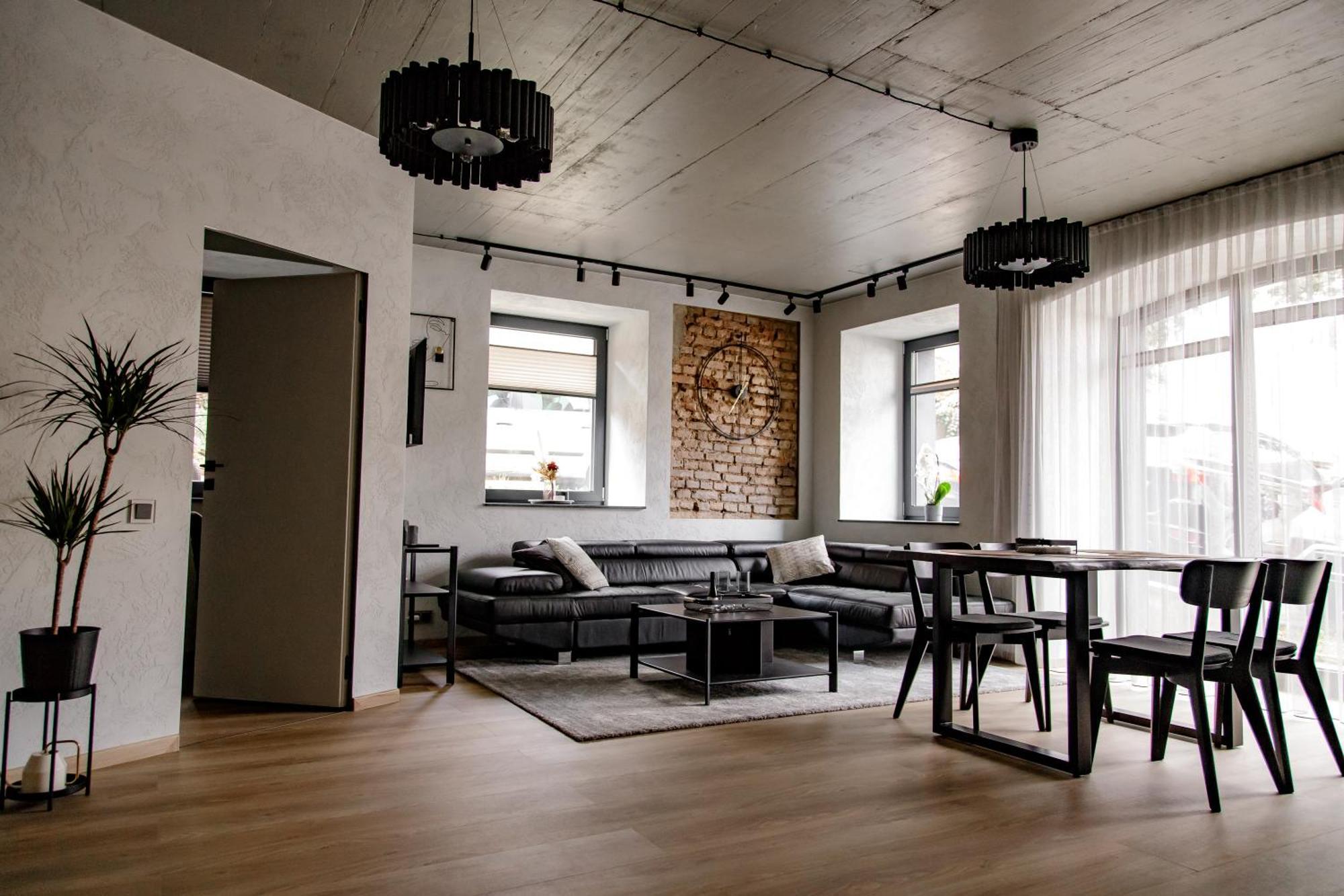 Hales Old Town Urban Apartments Вилнюс Екстериор снимка