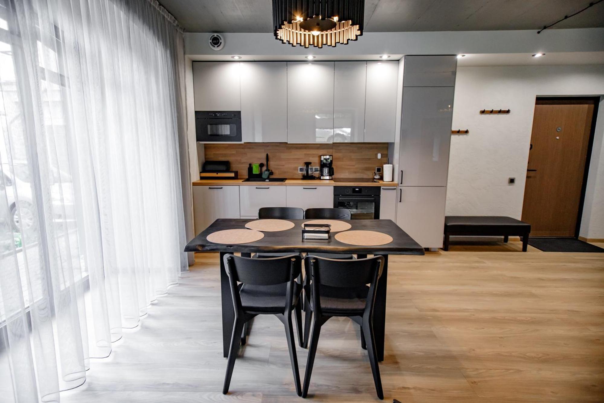 Hales Old Town Urban Apartments Вилнюс Екстериор снимка
