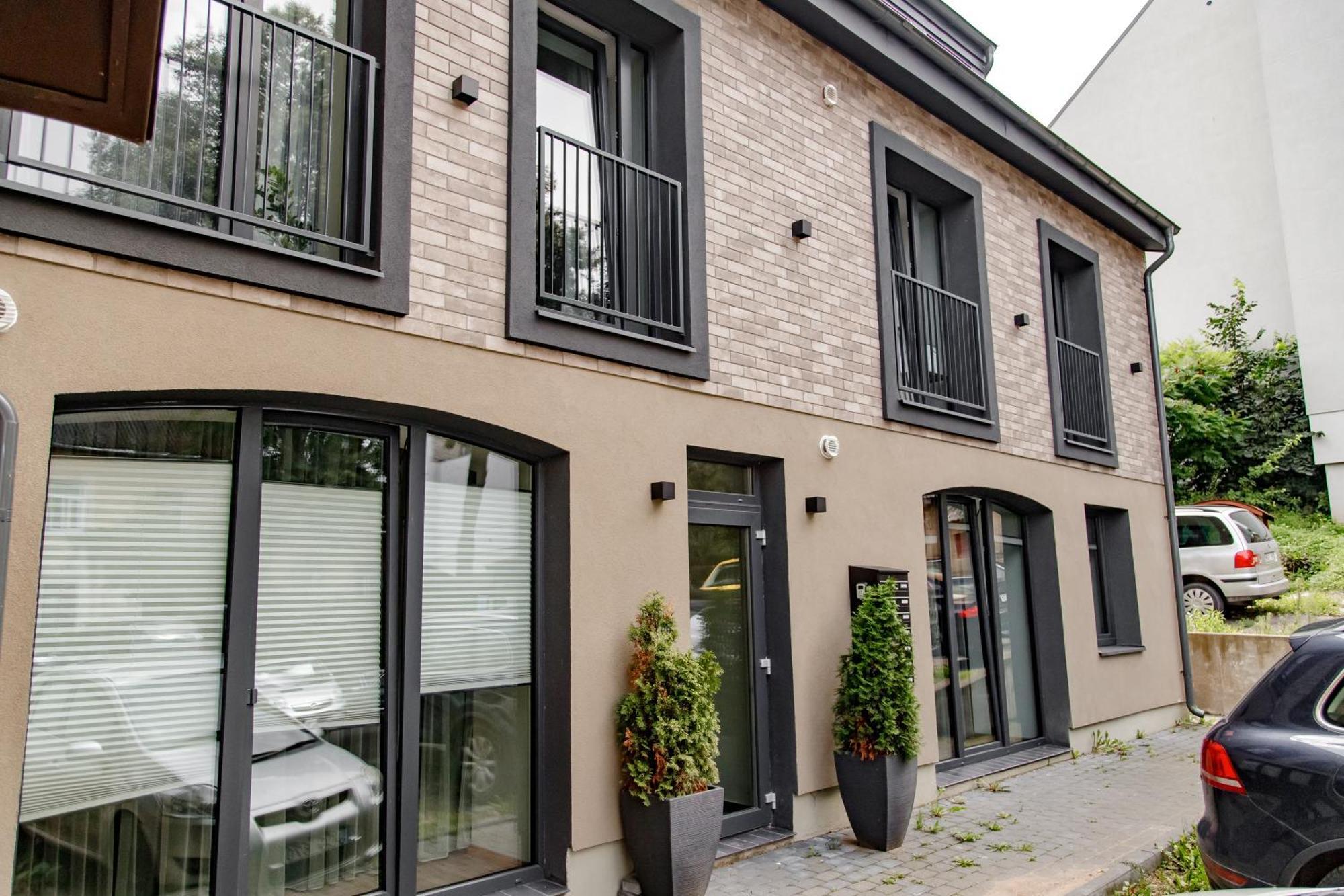 Hales Old Town Urban Apartments Вилнюс Екстериор снимка