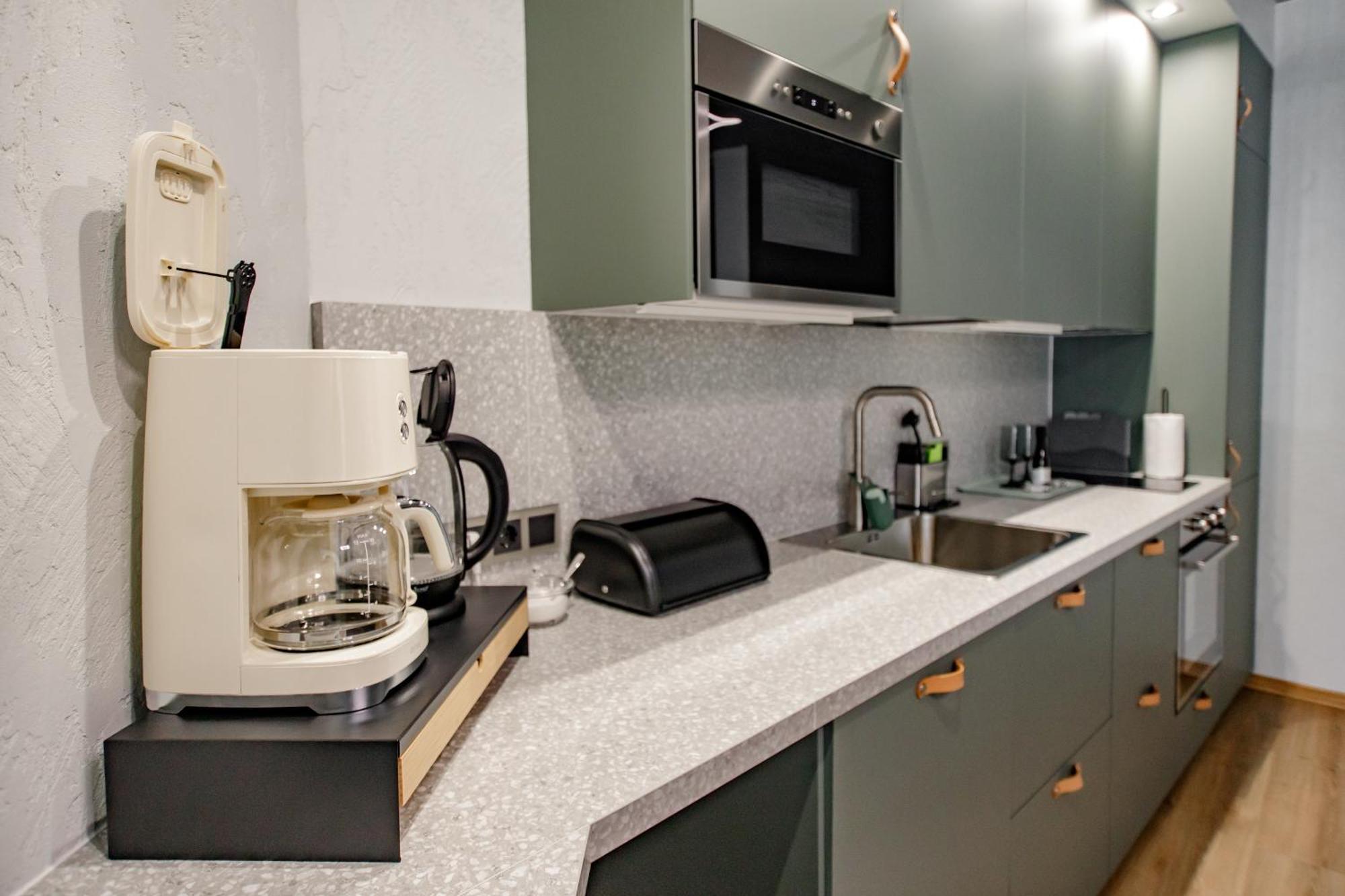 Hales Old Town Urban Apartments Вилнюс Екстериор снимка