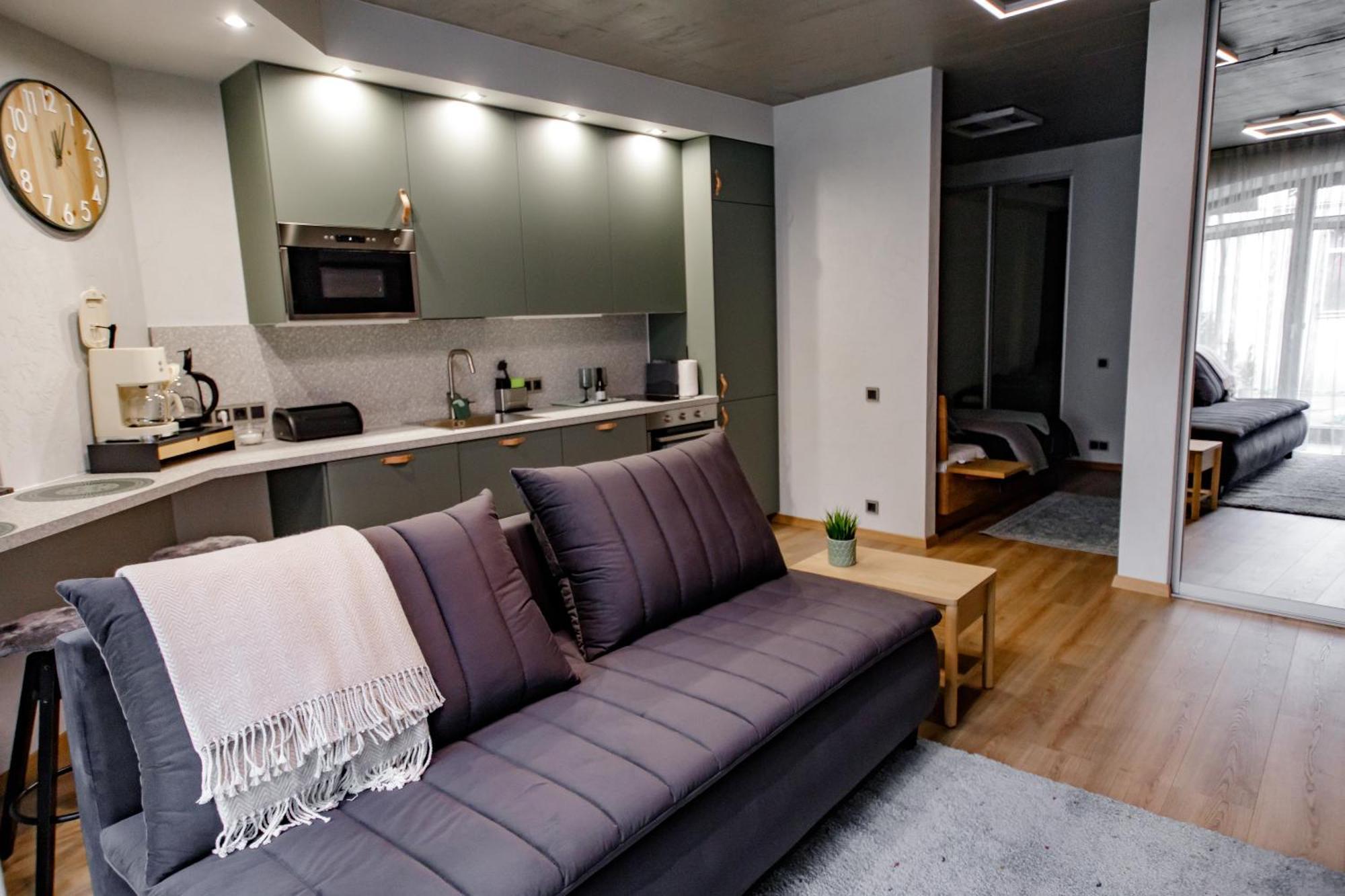 Hales Old Town Urban Apartments Вилнюс Екстериор снимка